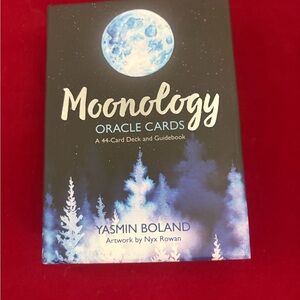 Moonology Oracle Cards Deck